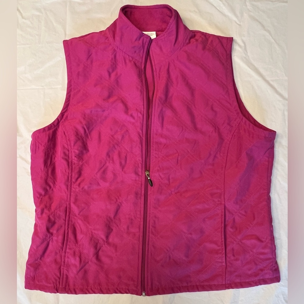 Columbia Vest
